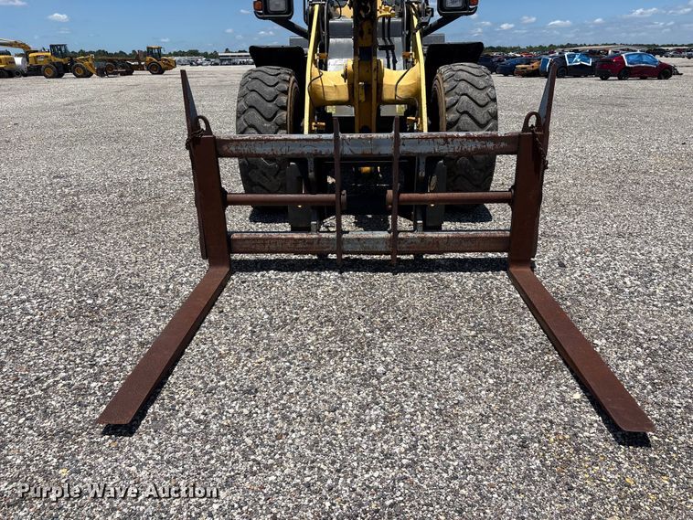 image for item YA3589 2019 Komatsu WA270-8 wheel loader