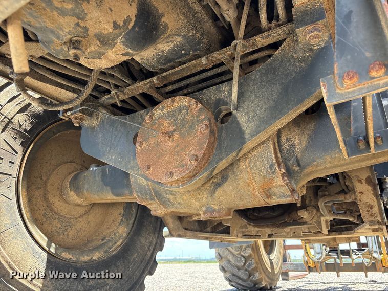 image for item YA3589 2019 Komatsu WA270-8 wheel loader