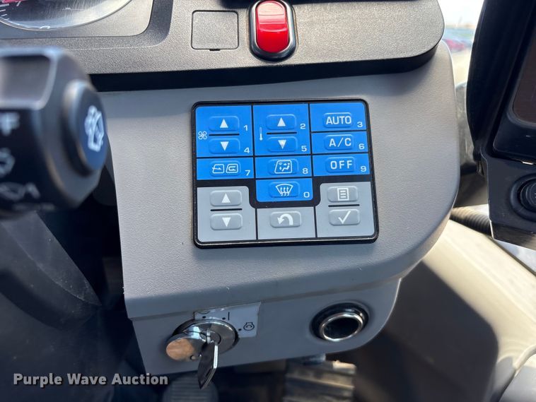 image for item YA3589 2019 Komatsu WA270-8 wheel loader