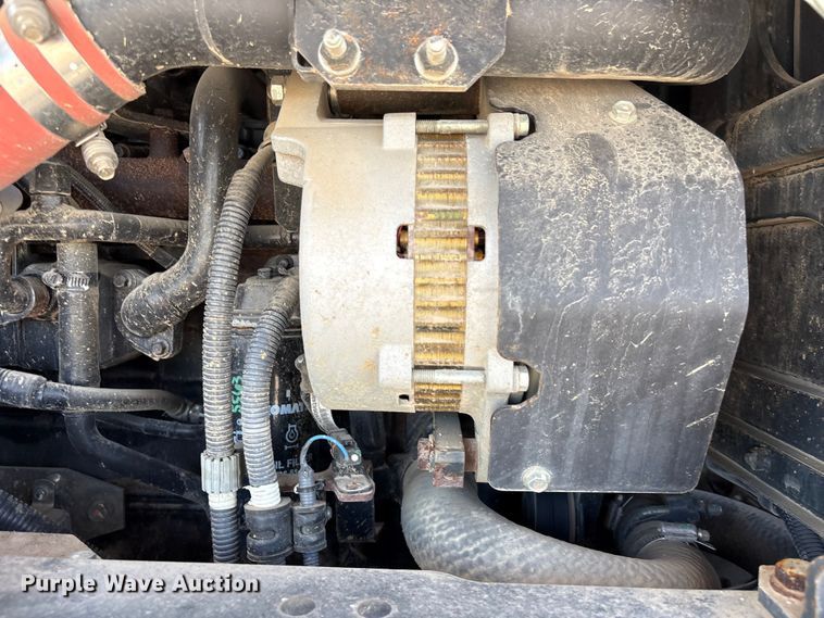 image for item YA3589 2019 Komatsu WA270-8 wheel loader