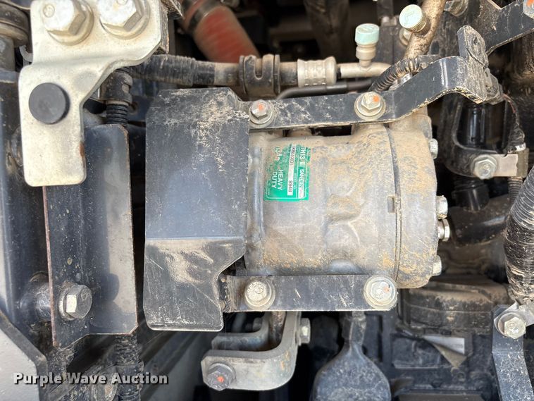 image for item YA3589 2019 Komatsu WA270-8 wheel loader