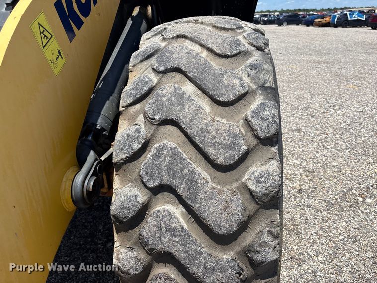 image for item YA3589 2019 Komatsu WA270-8 wheel loader