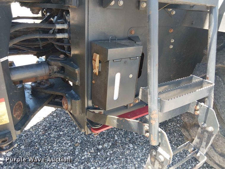 image for item YA3590 2021 Komatsu WA270-8 wheel loader
