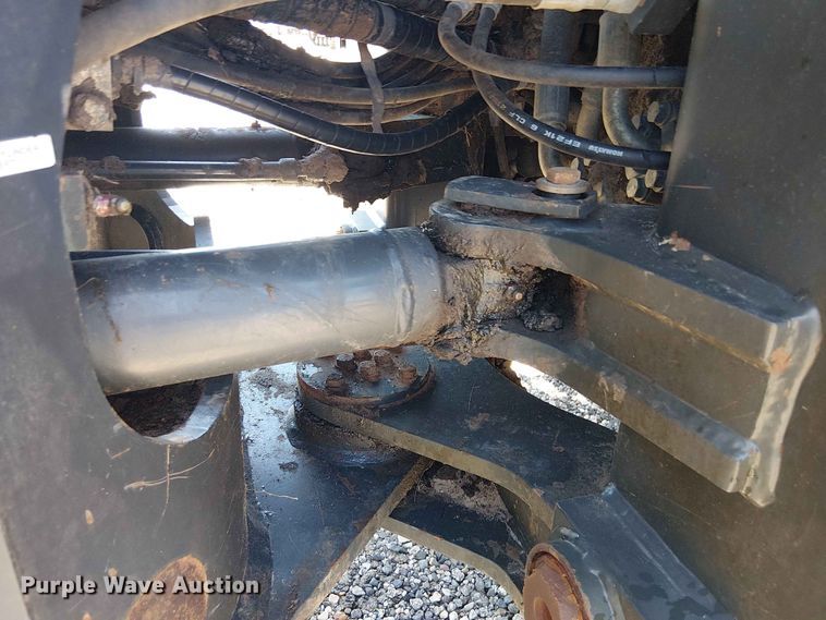 image for item YA3590 2021 Komatsu WA270-8 wheel loader
