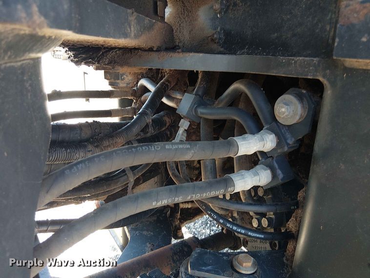image for item YA3590 2021 Komatsu WA270-8 wheel loader