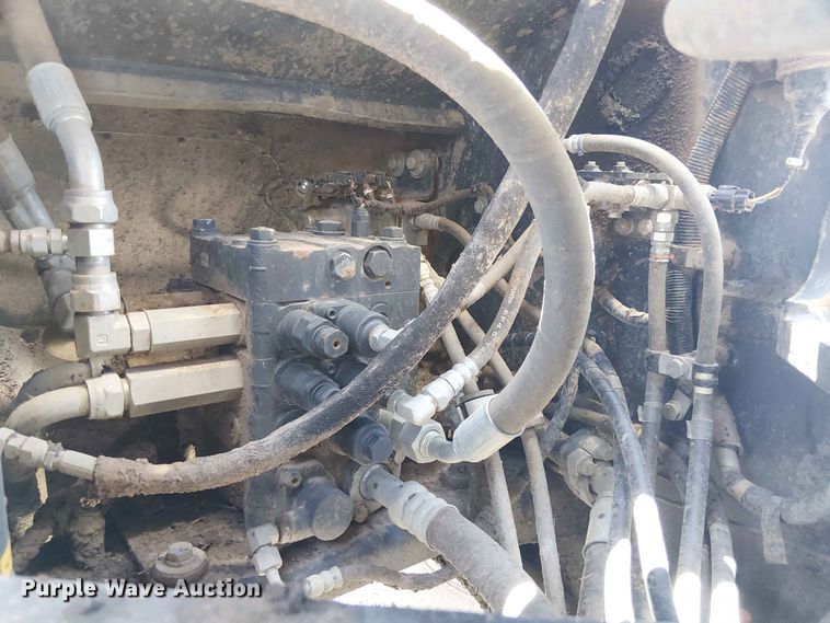 image for item YA3590 2021 Komatsu WA270-8 wheel loader