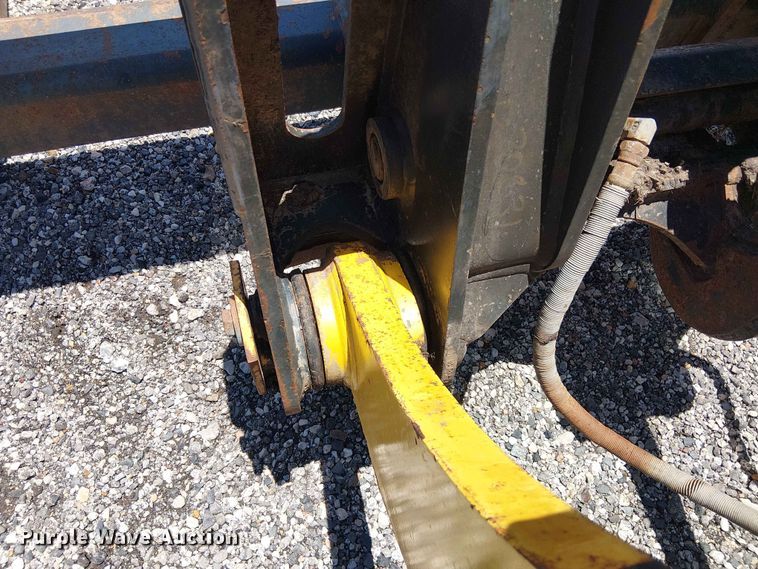 image for item YA3590 2021 Komatsu WA270-8 wheel loader