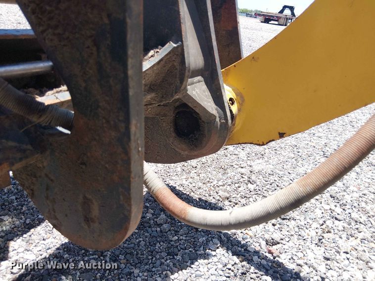 image for item YA3590 2021 Komatsu WA270-8 wheel loader