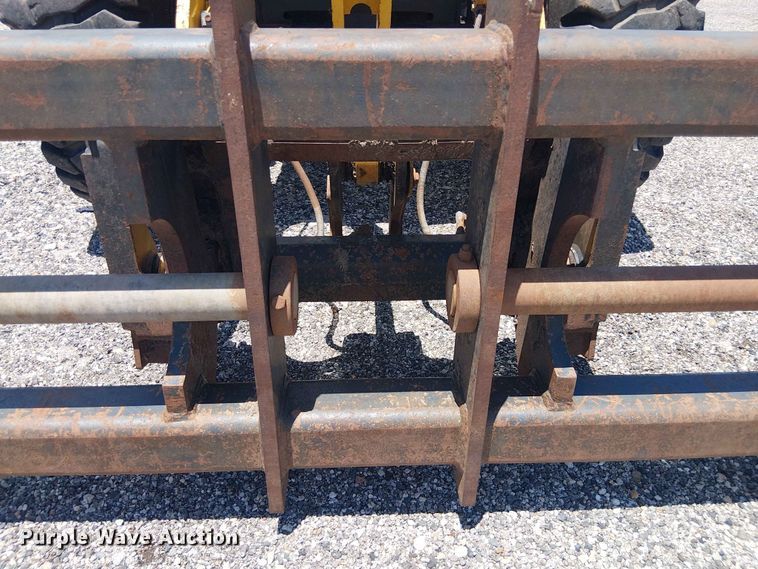 image for item YA3590 2021 Komatsu WA270-8 wheel loader