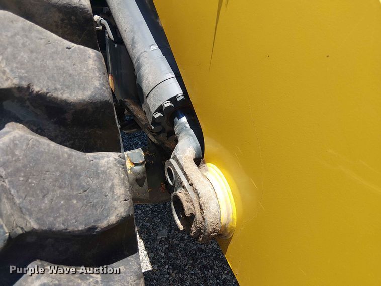 image for item YA3590 2021 Komatsu WA270-8 wheel loader