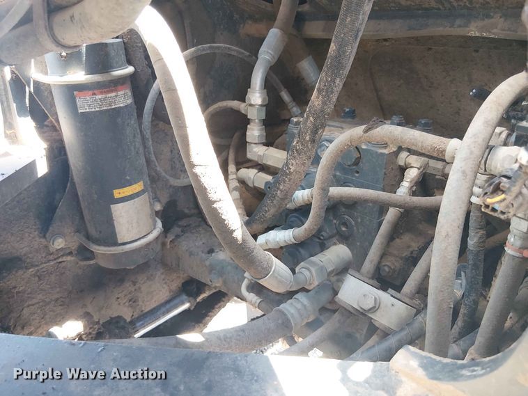 image for item YA3590 2021 Komatsu WA270-8 wheel loader
