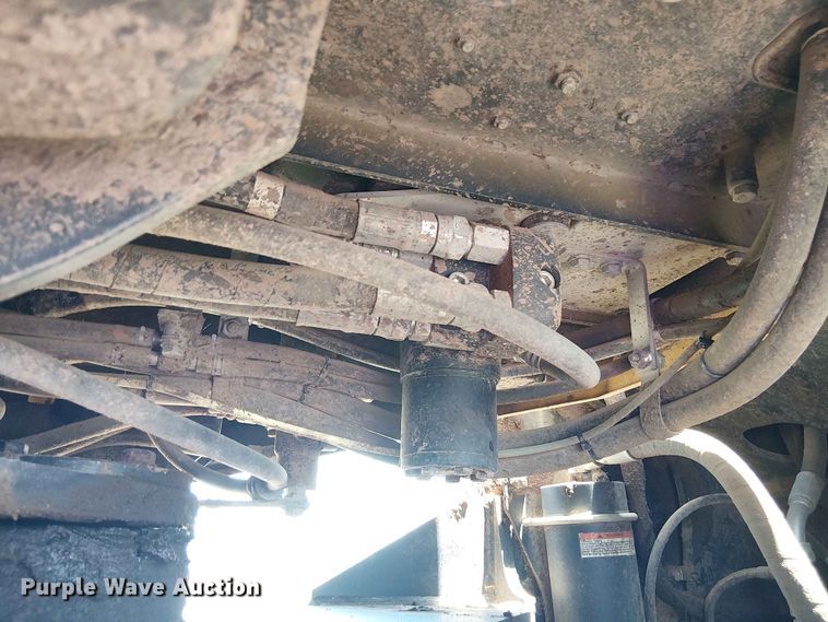 image for item YA3590 2021 Komatsu WA270-8 wheel loader