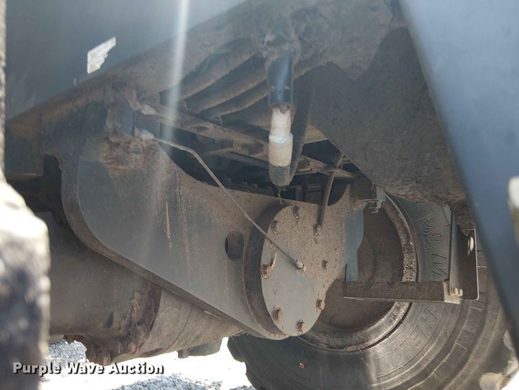 image for item YA3590 2021 Komatsu WA270-8 wheel loader