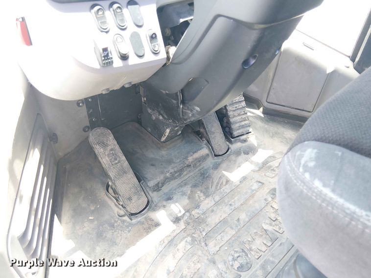 image for item YA3590 2021 Komatsu WA270-8 wheel loader