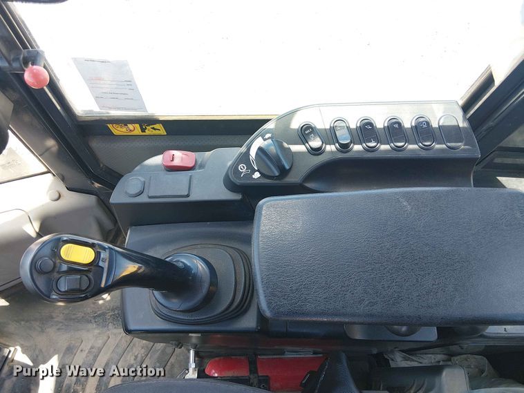 image for item YA3590 2021 Komatsu WA270-8 wheel loader