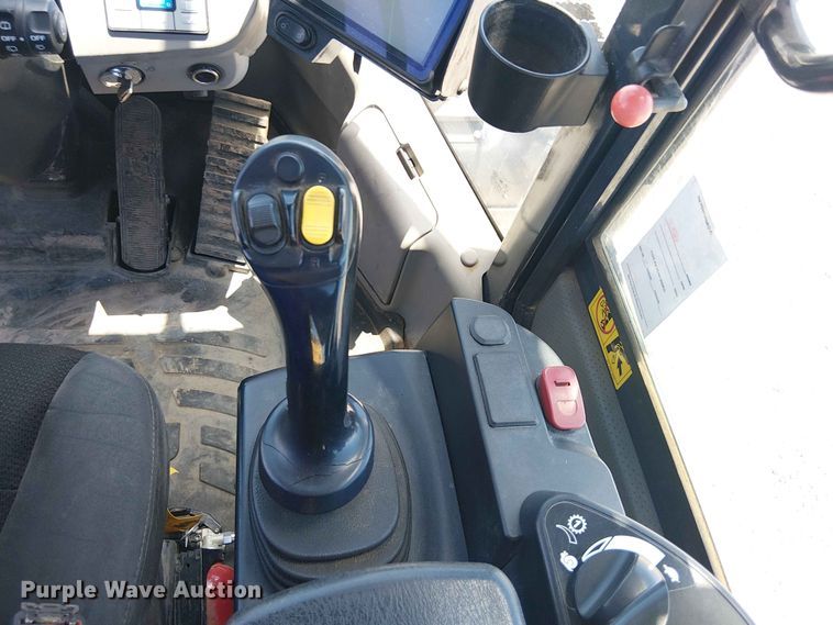 image for item YA3590 2021 Komatsu WA270-8 wheel loader