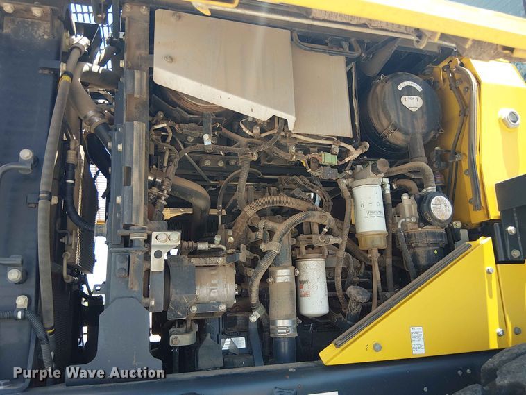 image for item YA3590 2021 Komatsu WA270-8 wheel loader