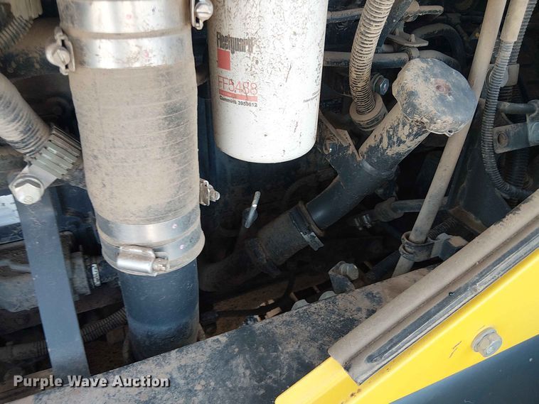 image for item YA3590 2021 Komatsu WA270-8 wheel loader