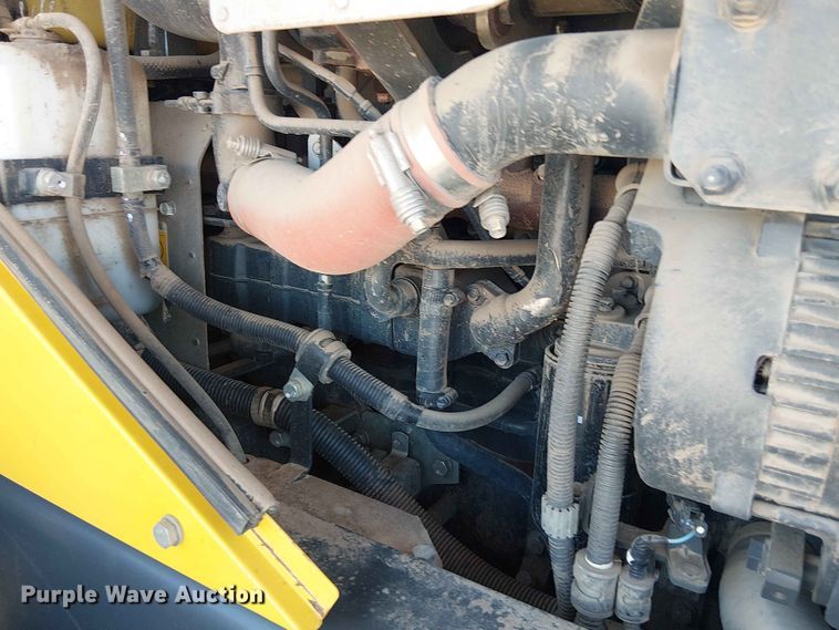image for item YA3590 2021 Komatsu WA270-8 wheel loader