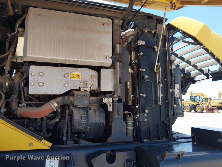 image for item YA3590 2021 Komatsu WA270-8 wheel loader
