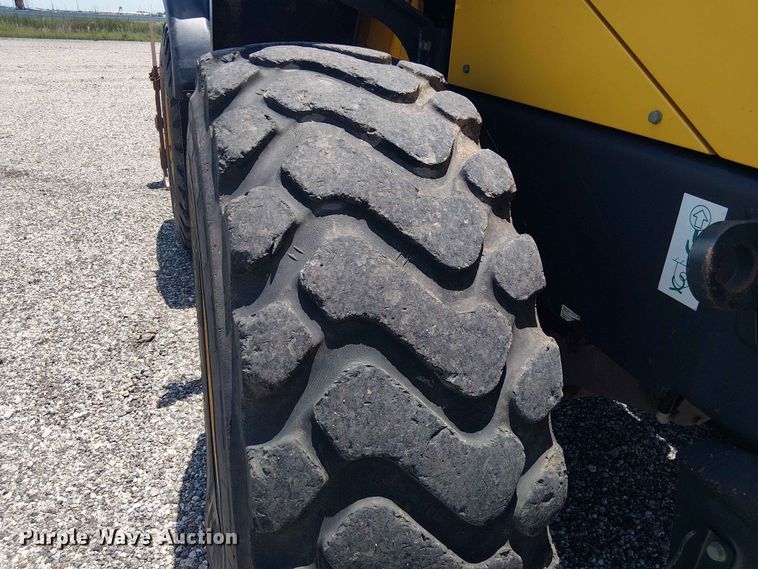 image for item YA3590 2021 Komatsu WA270-8 wheel loader