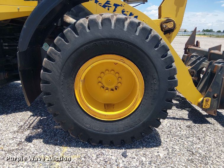 image for item YA3590 2021 Komatsu WA270-8 wheel loader