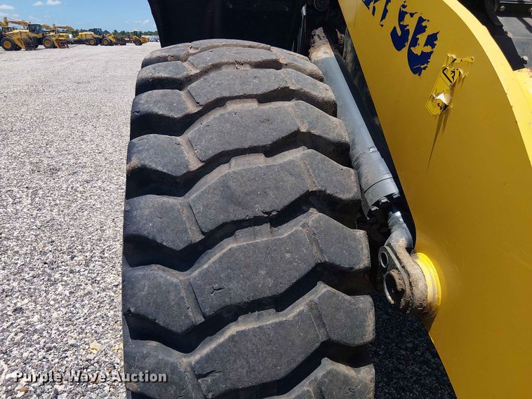 image for item YA3590 2021 Komatsu WA270-8 wheel loader