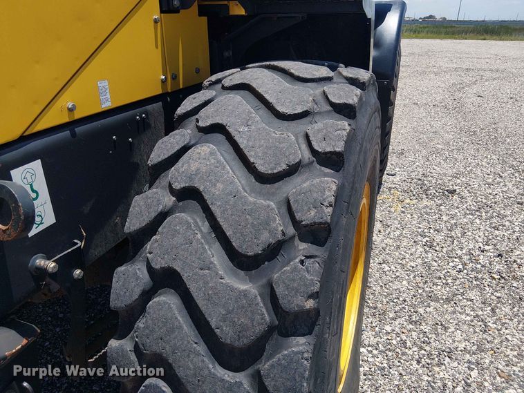 image for item YA3590 2021 Komatsu WA270-8 wheel loader