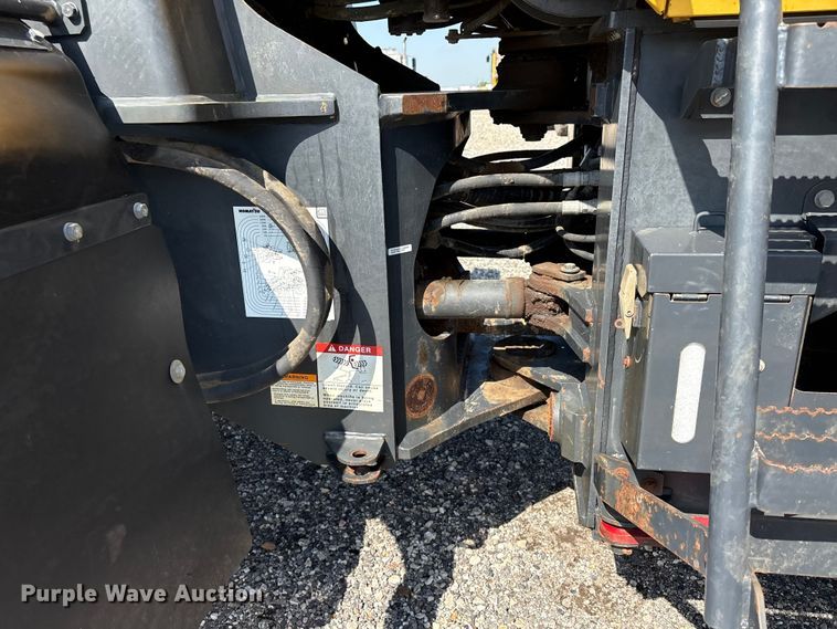 image for item YA3591 2020 Komatsu WA270-8 wheel loader