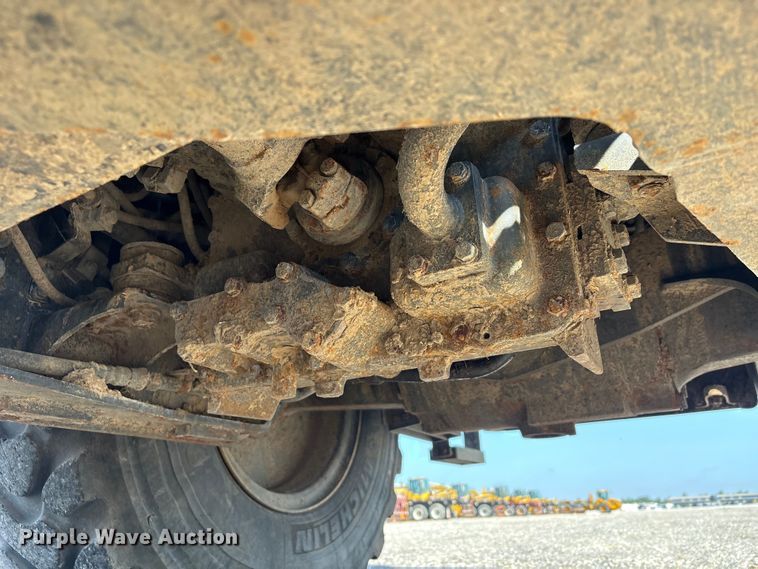 image for item YA3591 2020 Komatsu WA270-8 wheel loader