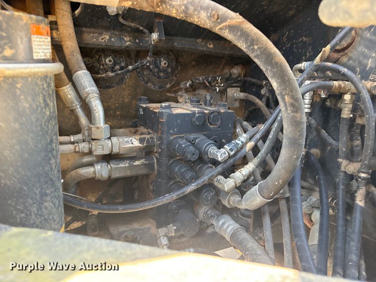 image for item YA3591 2020 Komatsu WA270-8 wheel loader