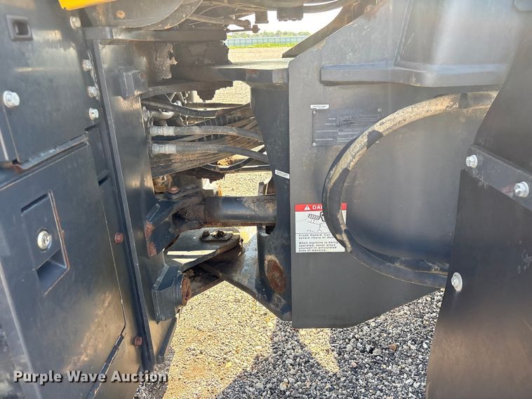 image for item YA3591 2020 Komatsu WA270-8 wheel loader