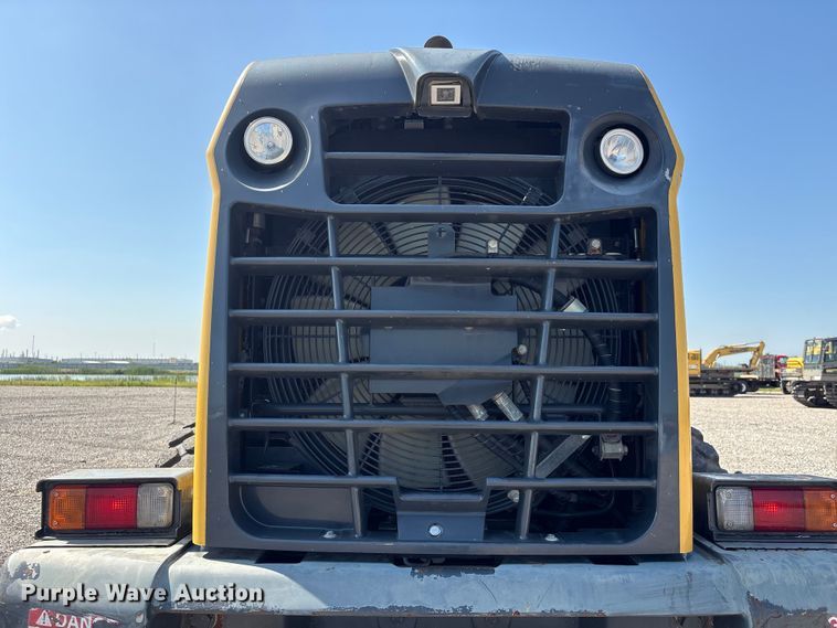 image for item YA3591 2020 Komatsu WA270-8 wheel loader