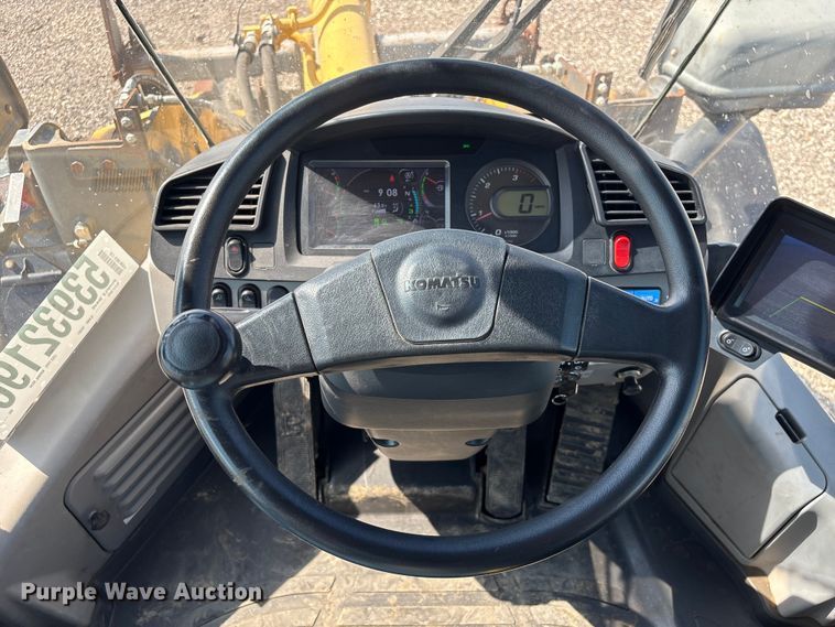 image for item YA3591 2020 Komatsu WA270-8 wheel loader