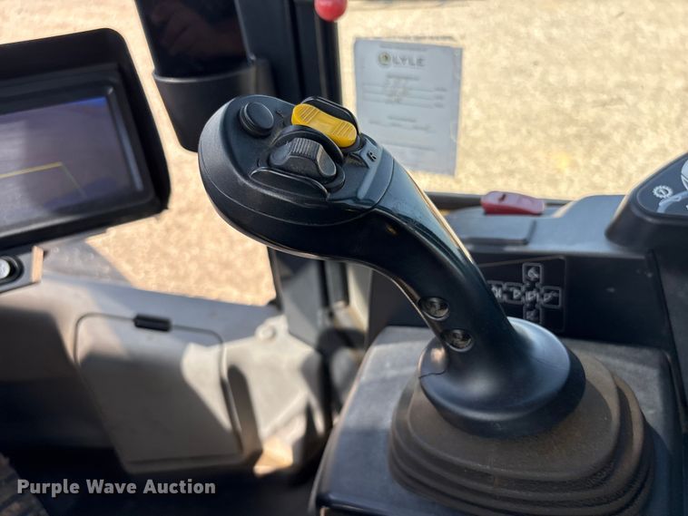 image for item YA3591 2020 Komatsu WA270-8 wheel loader