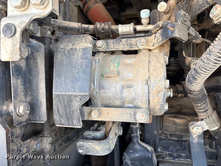 image for item YA3591 2020 Komatsu WA270-8 wheel loader