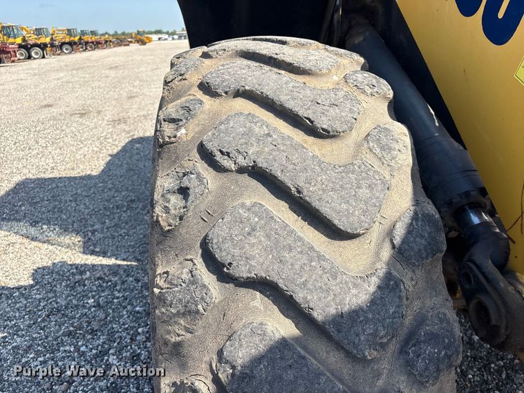 image for item YA3591 2020 Komatsu WA270-8 wheel loader