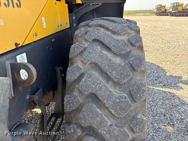 image for item YA3591 2020 Komatsu WA270-8 wheel loader