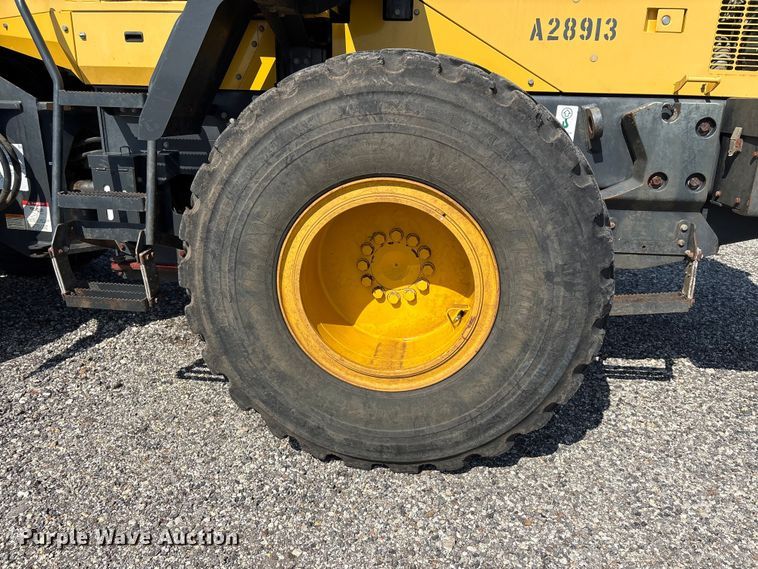 image for item YA3591 2020 Komatsu WA270-8 wheel loader