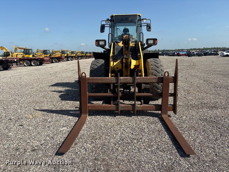 image for item YA3592 2019 Komatsu WA270 wheel loader