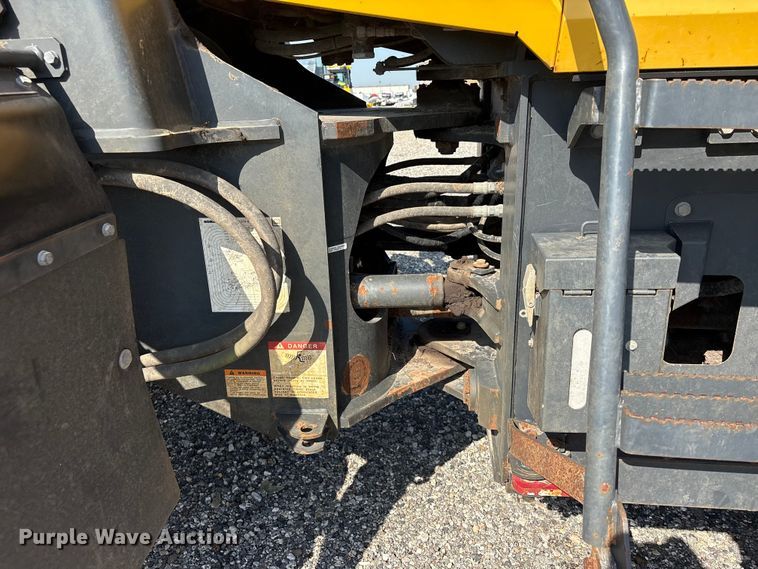 image for item YA3592 2019 Komatsu WA270 wheel loader