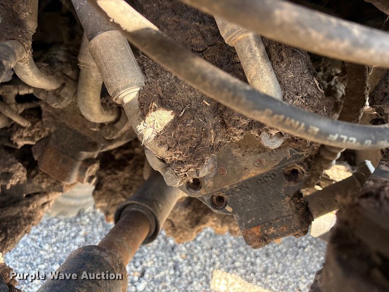 image for item YA3592 2019 Komatsu WA270 wheel loader
