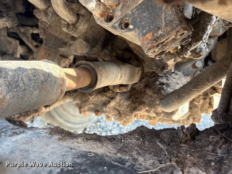 image for item YA3592 2019 Komatsu WA270 wheel loader