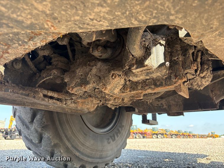 image for item YA3592 2019 Komatsu WA270 wheel loader