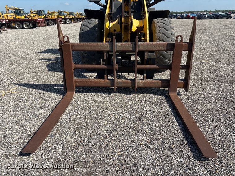 image for item YA3592 2019 Komatsu WA270 wheel loader