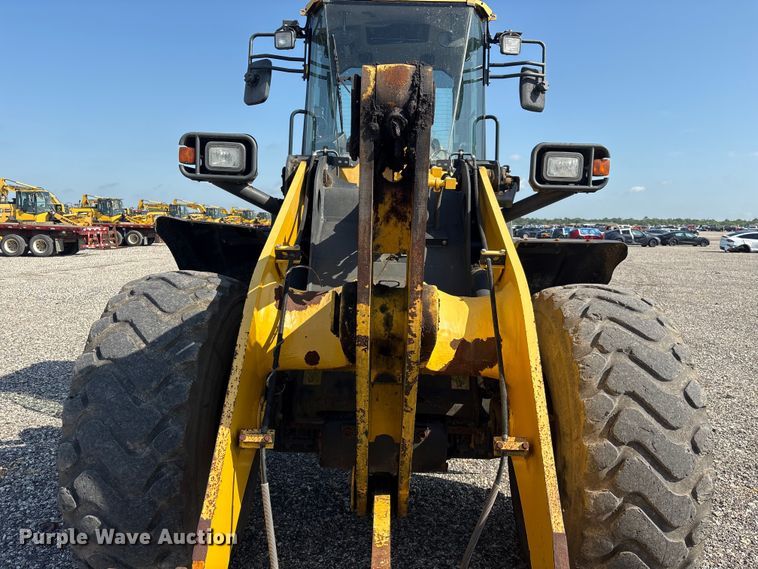 image for item YA3592 2019 Komatsu WA270 wheel loader