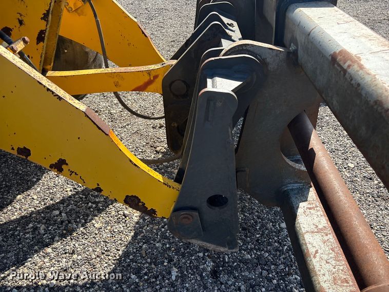 image for item YA3592 2019 Komatsu WA270 wheel loader