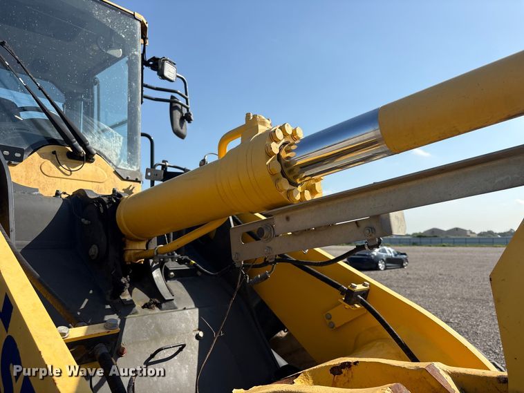 image for item YA3592 2019 Komatsu WA270 wheel loader