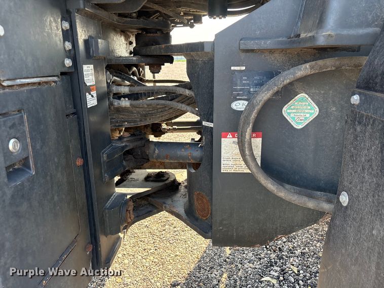 image for item YA3592 2019 Komatsu WA270 wheel loader