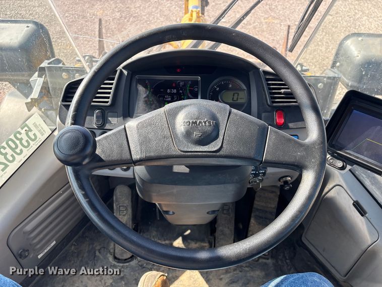 image for item YA3592 2019 Komatsu WA270 wheel loader